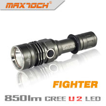 Maxtoch FIGHTER Rechargeable haute puissance militaire torche